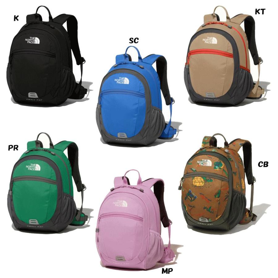 ザ・ノースフェイス NMJ72312 キッズスモールデイ ［子供用リュック