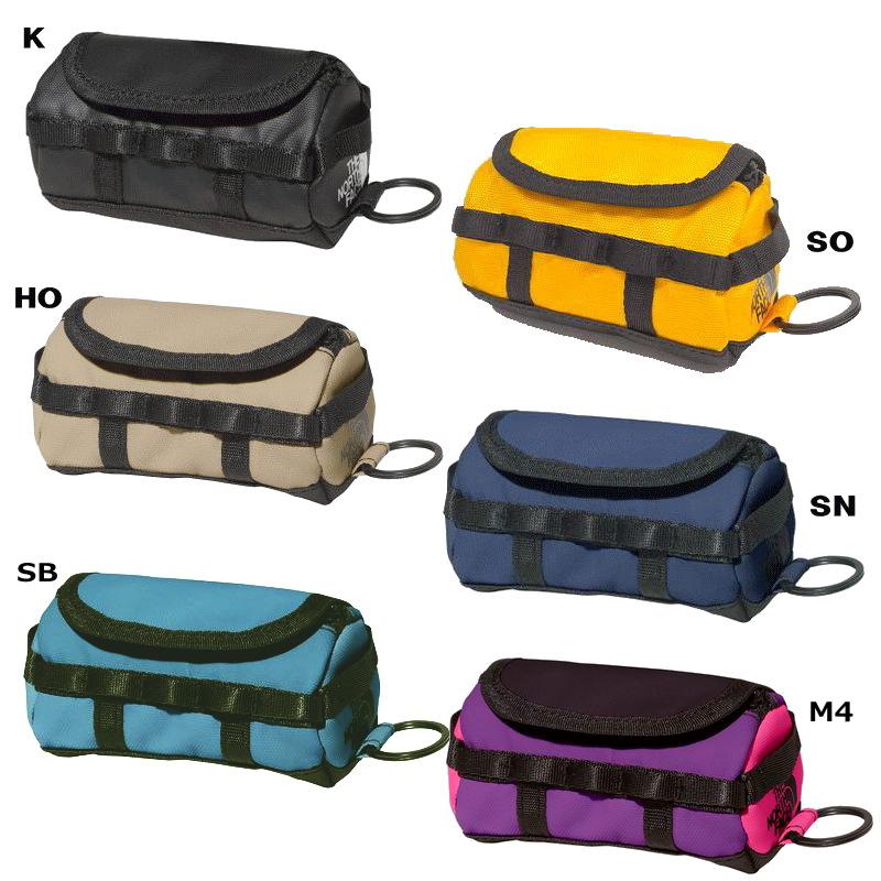 THE NORTH FACE（ザ ノースフェイス） ミニポーチ NN32102 BCダッフル