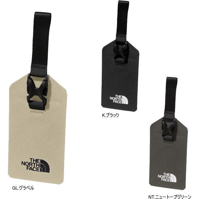 THE NORTH FACE（ザ ノースフェイス） NN32345 ペブルラゲッジタグ