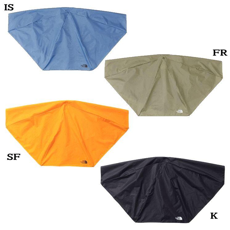 THE NORTH FACE（ザ ノースフェイス） 折りたたみ傘張り替え生地