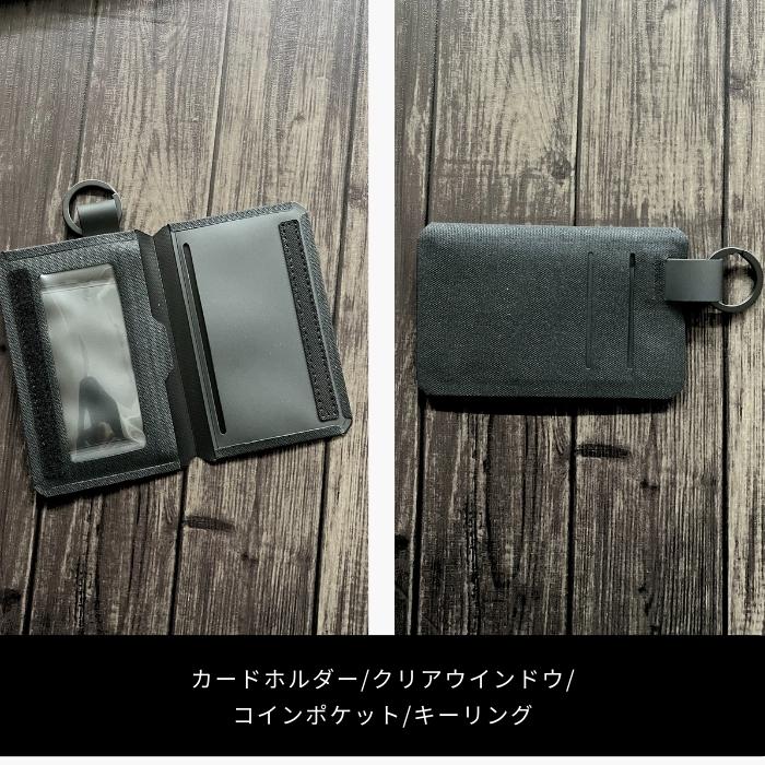 【受注品】フラグメントケース【カービング/ナチュラル】 THE NORTH FACE（ザ ノースフェイス） NN32506 ランブルフラグメント