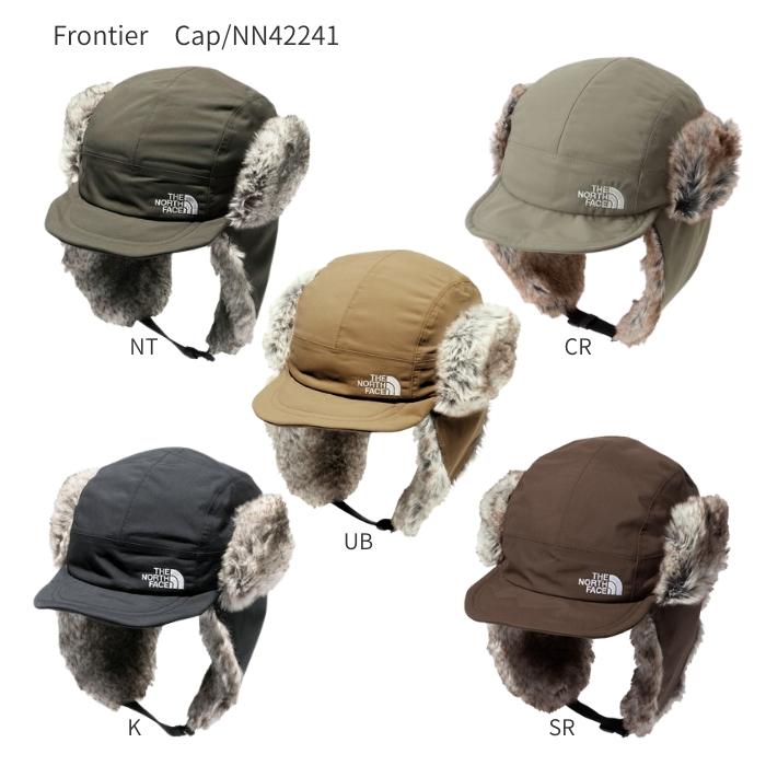 THE NORTH FACE（ザ ノースフェイス） NN42241 フロンティアキャップ