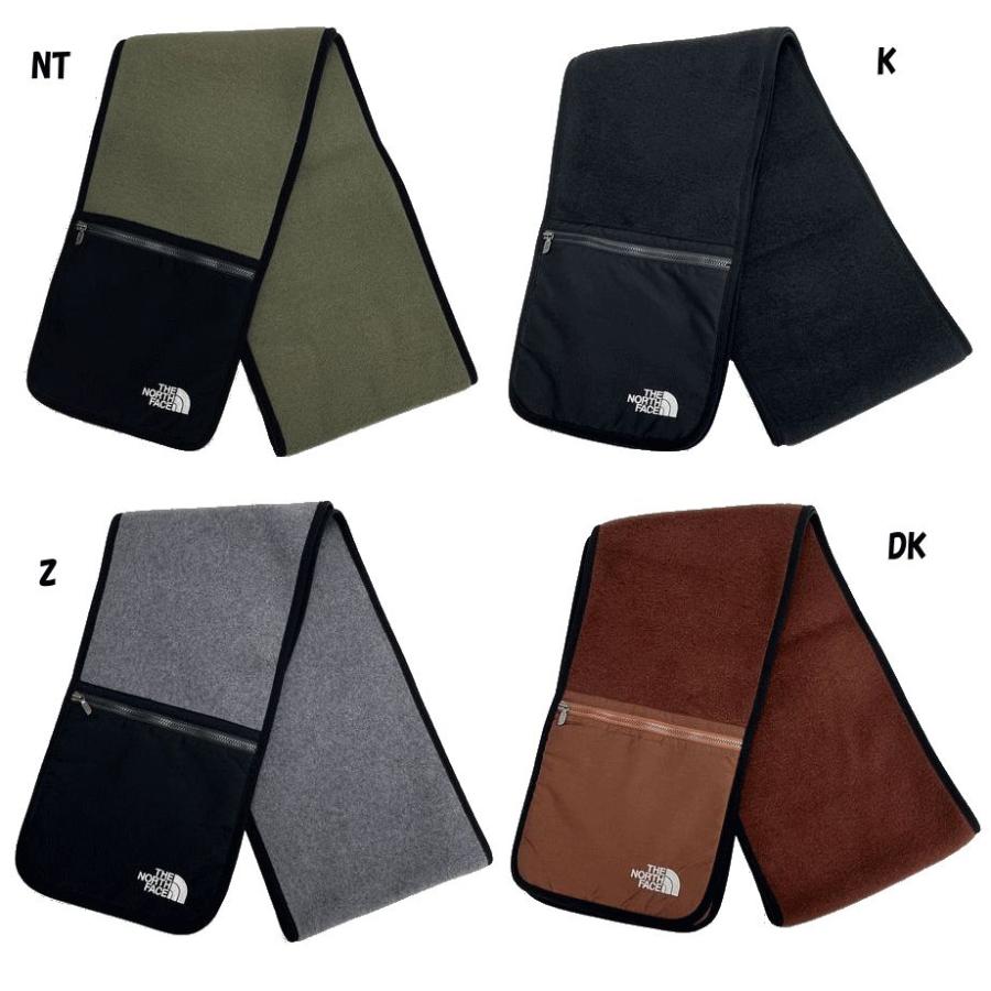 新品未開封 ノースフェイス マイクロフリースマフラー NN72211 DK THE NORTH FACE ザ・ノース・フェイス NN72211 マイクロフリース
