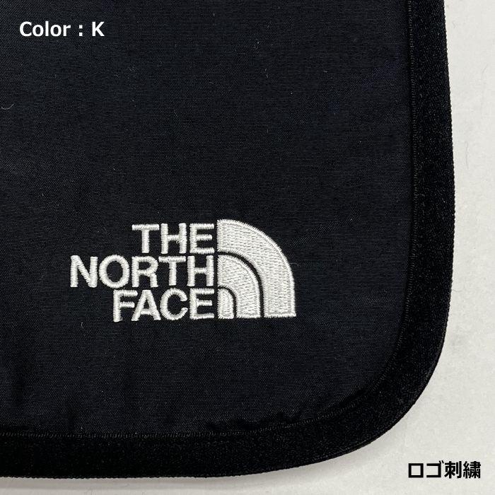 新品未開封 ノースフェイス マイクロフリースマフラー NN72211 DK THE NORTH FACE ザ・ノース・フェイス NN72211 マイクロフリース