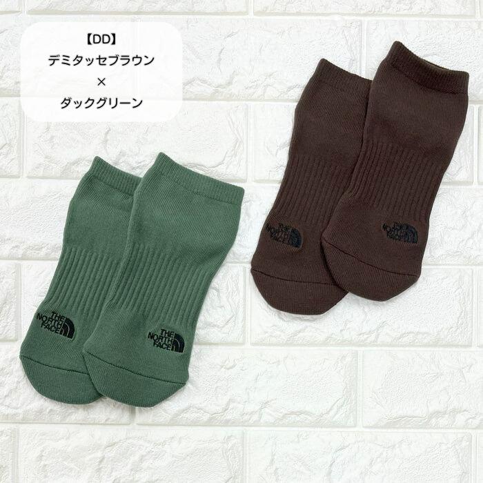 THE NORTH FACE（ザ ノースフェイス） NN82311 TNFロゴ2Pショート 
