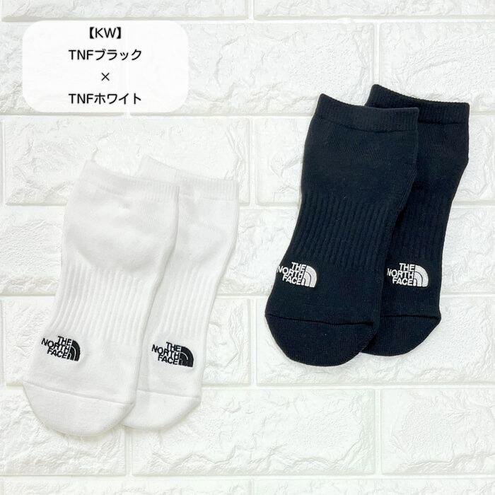 THE NORTH FACE（ザ ノースフェイス） NN82311 TNFロゴ2Pショート 