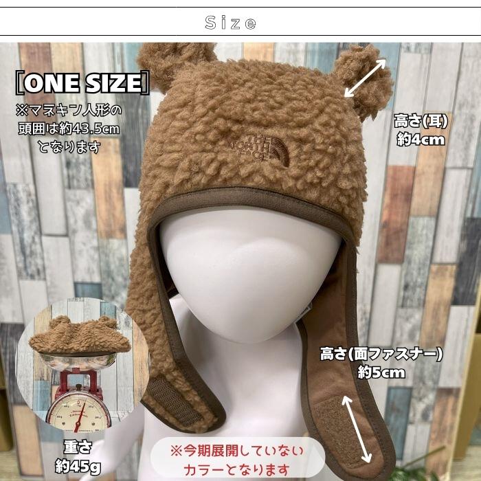 THE NORTH FACE（ザ ノースフェイス） NNB42403 ベビーカドルフリース