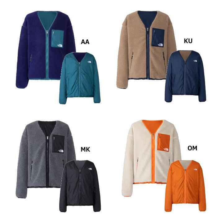 THE NORTH FACE ザ・ノース・フェイス NP72334 リバーシブル 