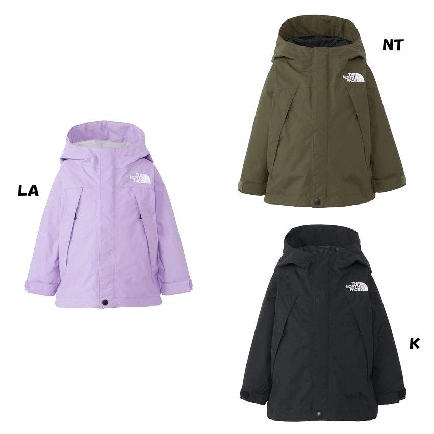 THE NORTH FACE ザ・ノース・フェイス NPB62275 ベビースクープ 