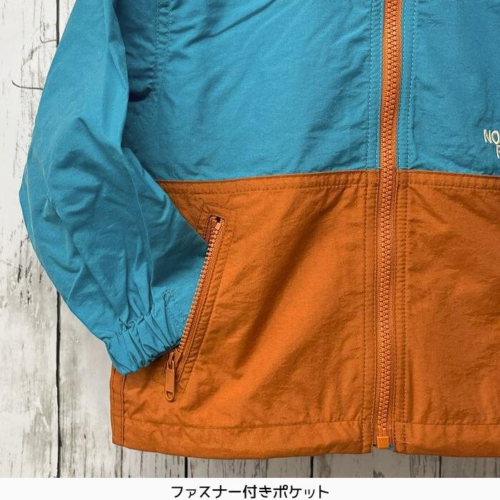 THE NORTH FACE（ザ ノースフェイス） ウィンドブレーカー NPB72310 