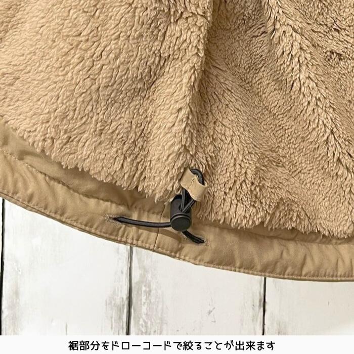 【最終処分特価セール！】中わた入りジャケット　ザ・ノース・フェイス　NPB72451　ベビーコンパクトノマドジャケット　2024秋冬【無料ラッピング対応】の画像