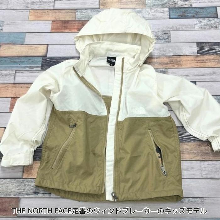 THE NORTH FACE（ザ ノースフェイス） ウィンドブレーカー NPJ22510