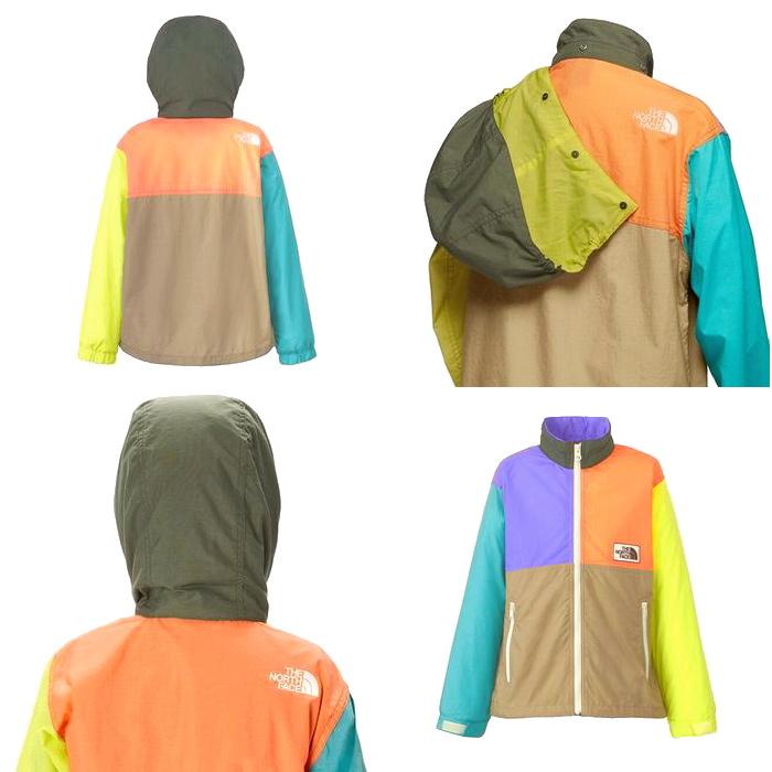 THE NORTH FACE（ザ ノースフェイス） NPJ72312 グランドコンパクト