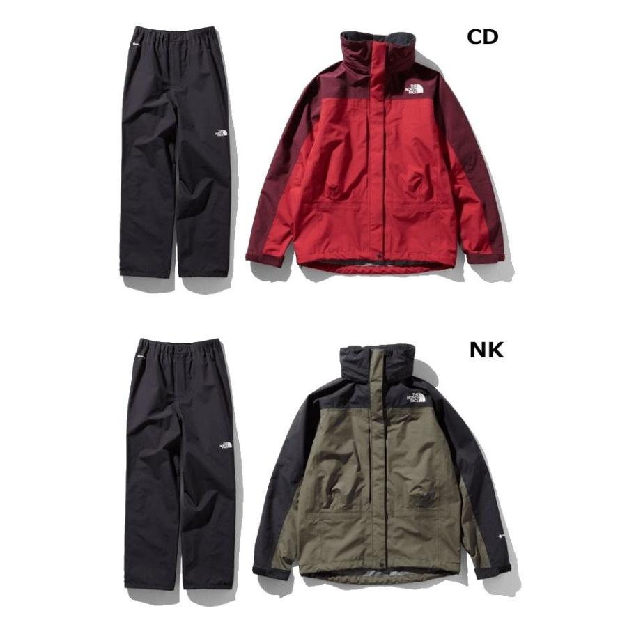 THE NORTH FACE ザ・ノース・フェイス NPW11700 レインテックス