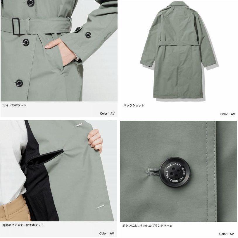 堅実な究極の ノースフェイス 新古品 未使用 中古 S ベージュ系 トレンチコート レディース ボールド Gore Tex Npw161 Face North The ノースフェイス トレンチコート レディース コート アウター Tntsportsplex Com