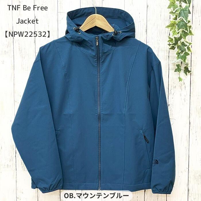 THE NORTH FACE（ザ ノースフェイス） 女性用ジャケット NPW22532 TNF