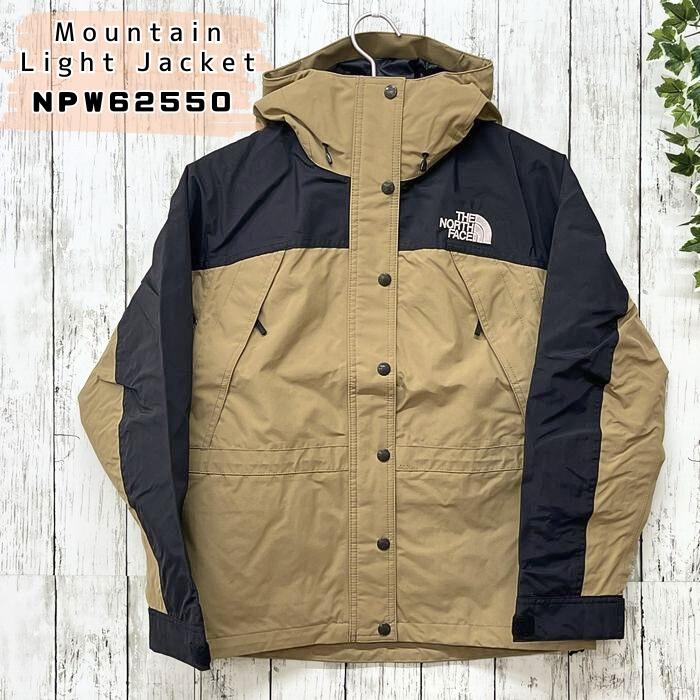 THE NORTH FACE（ザ ノースフェイス） NPW62550 マウンテンライト