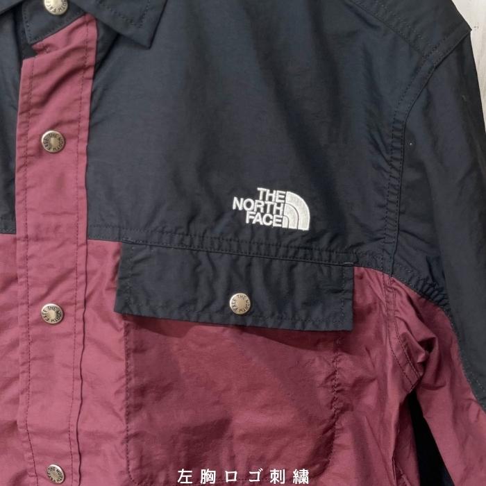 THE NORTH FACE（ザ ノースフェイス） 長袖シャツ NR11961 ロング