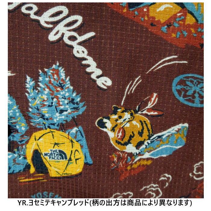 THE NORTH FACE（ザ ノースフェイス） メンズアロハシャツ NR22330