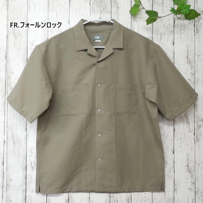 THE NORTH FACE ザ・ノース・フェイス NR22360 ショートスリーブ