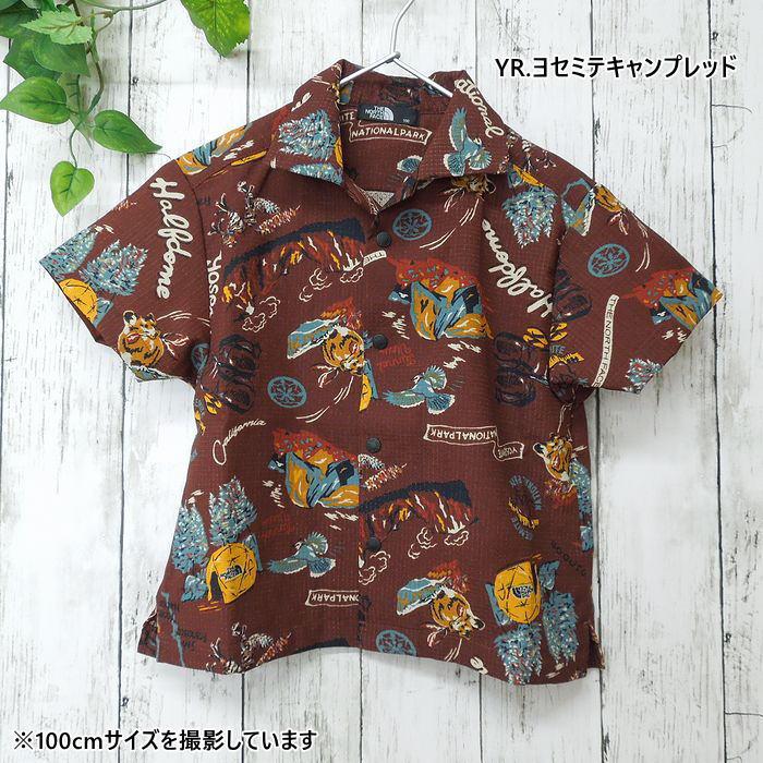 THE NORTH FACE（ザ ノースフェイス） NRJ22339 ショートスリーブ