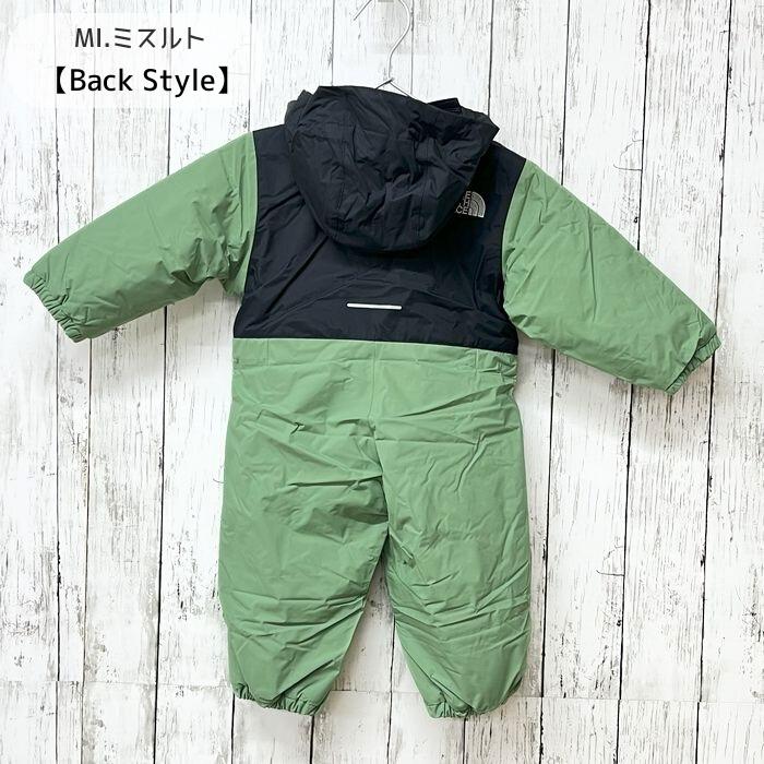 ノースフェイス　スノーワンピース　100cm THE NORTH FACE スノーワンピース 100cm THE NORTH FACE/ザ