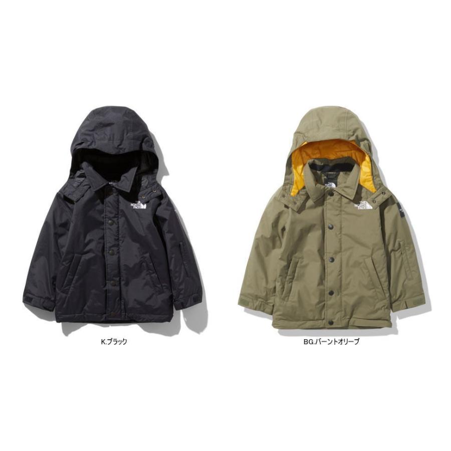 ザ・ノース・フェイス NSJ61903 ウィンターコーチジャケット ［子供用  