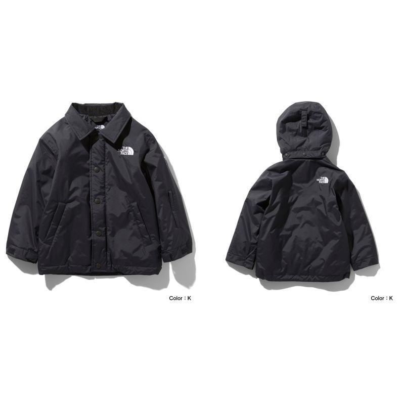 ザ・ノース・フェイス NSJ61903 ウィンターコーチジャケット ［子供用  