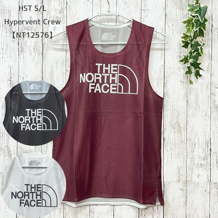 HST S/L Hypervent Crew NT12576 Mサイズ 公式】HST スリーブレスハイパーベントクルー（メンズ）｜ザ・ノース