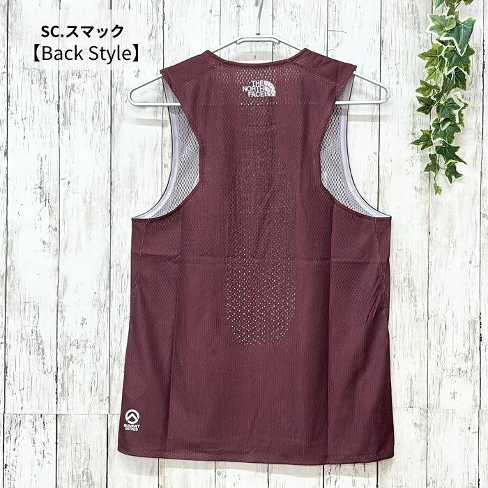 THE NORTH FACE（ザ ノースフェイス） タンクトップ NT12576 HST