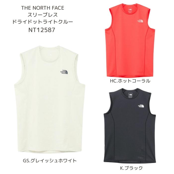 THE NORTH FACE（ザ ノースフェイス） タンクトップ NT12587 スリーブ