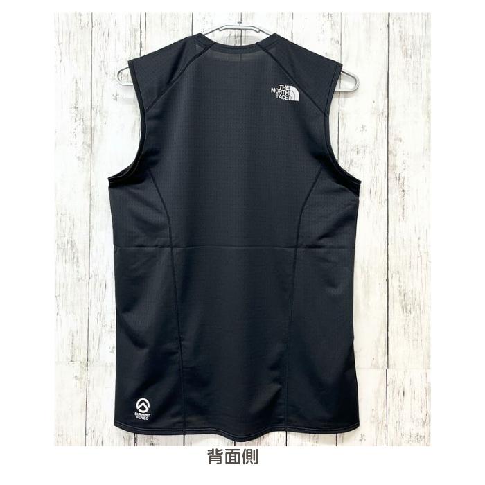 THE NORTH FACE（ザ ノースフェイス） タンクトップ NT12587 スリーブ