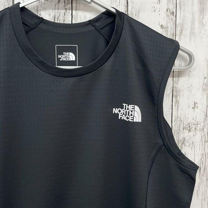 THE NORTH FACE（ザ ノースフェイス） タンクトップ NT12587 スリーブ