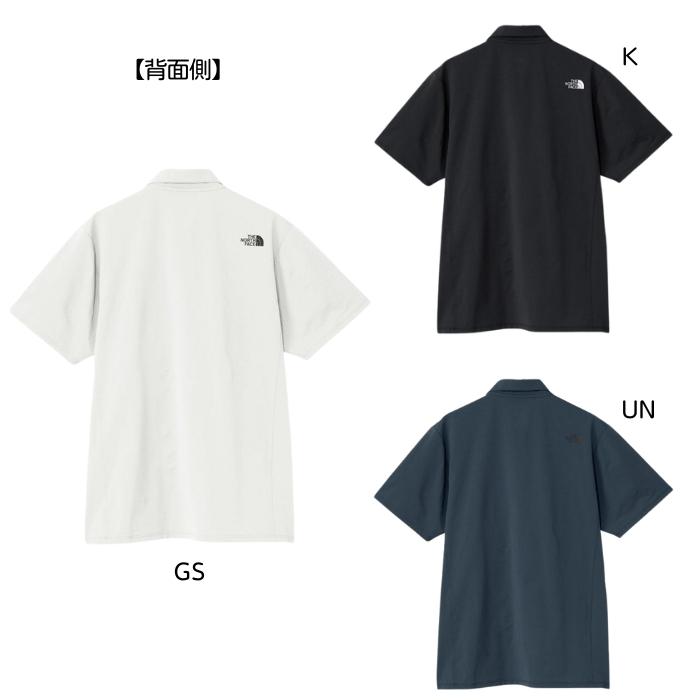 THE NORTH FACE（ザ ノースフェイス） 男性用ポロシャツ NT22598
