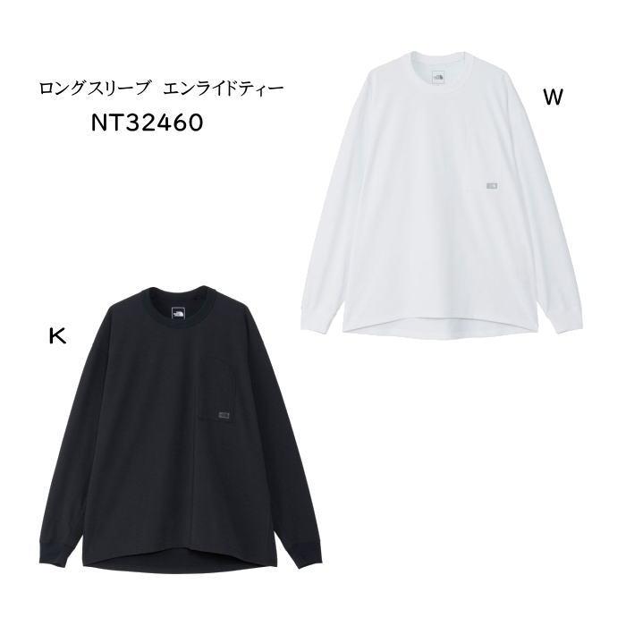 THE NORTH FACE（ザ ノースフェイス） 長袖Tシャツ NT32460 ロング 