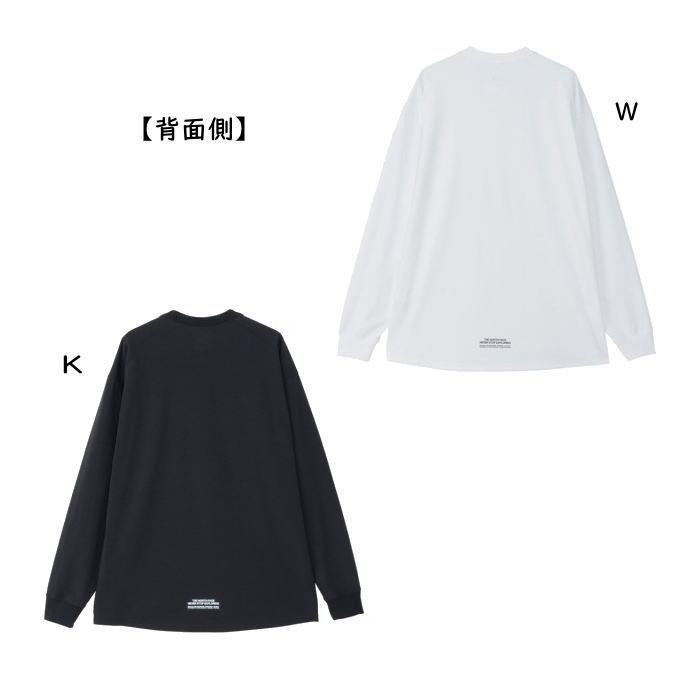 THE NORTH FACE（ザ ノースフェイス） 長袖Tシャツ NT32460 ロング 