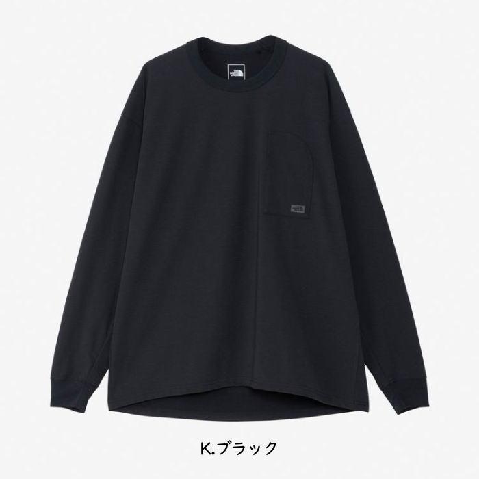 THE NORTH FACE（ザ ノースフェイス） 長袖Tシャツ NT32460 ロング 