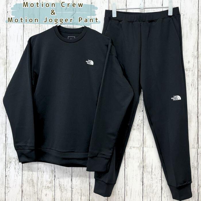 ノースフェイス ジャージ上下 L THE NORTH FACE（ザ ノースフェイス） NT32496・NB12595 モーション