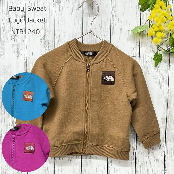 THE NORTH FACE（ザ ノースフェイス） スウェットジャケット NTB12401 