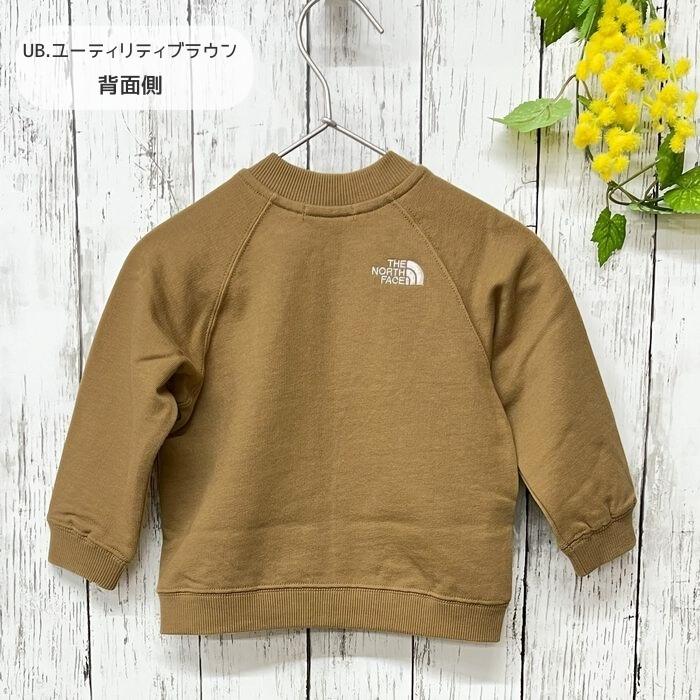 THE NORTH FACE（ザ ノースフェイス） スウェットジャケット NTB12401 