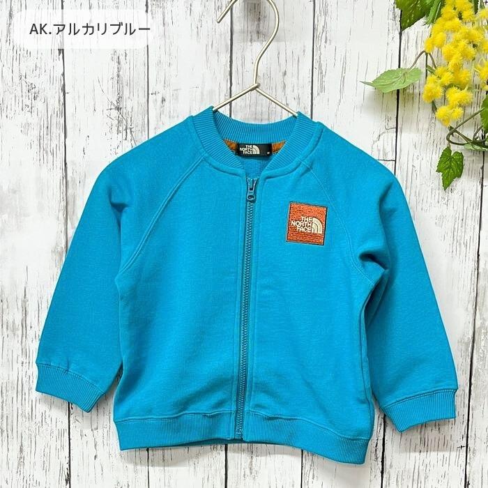THE NORTH FACE（ザ ノースフェイス） スウェットジャケット NTB12401 