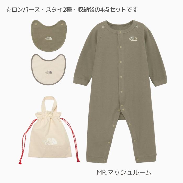 THE NORTH FACE（ザ ノースフェイス） ベビーウェア NTB82402 ベビー 