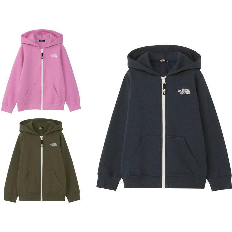 THE NORTH FACE（ザ ノースフェイス） パーカー NTJ62261 リアビュー