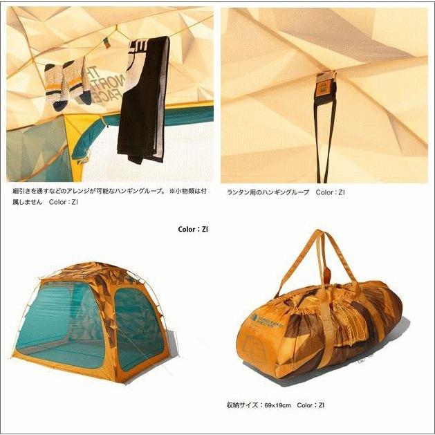 THE NORTH FACE ザ・ノース・フェイス NV21904 ホームステッド 