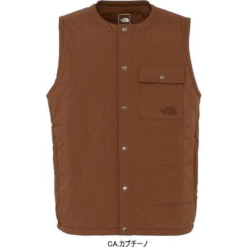 新品タグ付き★XL★ノースフェイス メドウウォームベスト NY82330 K ノースフェイス メドウウォームベスト（ユニセックス）K