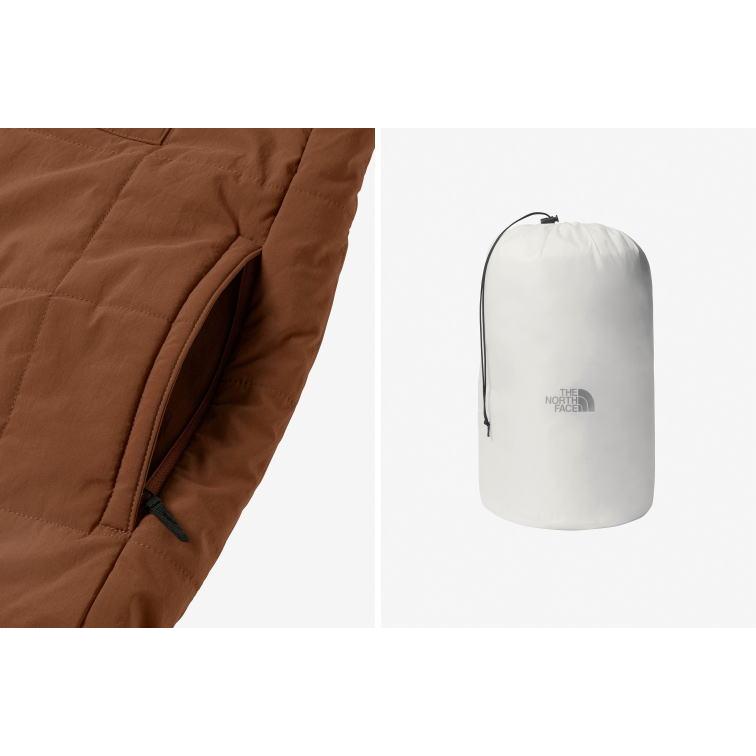 THE NORTH FACE（ザ ノースフェイス） 【在庫処分！】中わた入りベスト