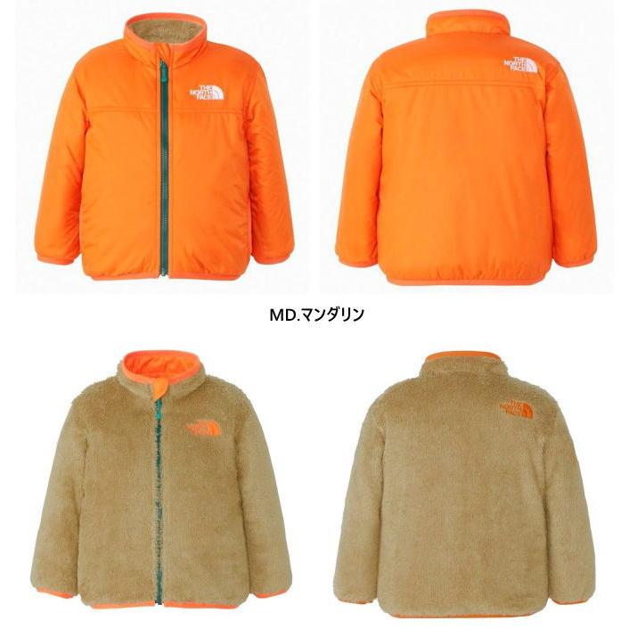 THE NORTH FACE（ザ ノースフェイス） NYB82344 ベビーリバーシブル
