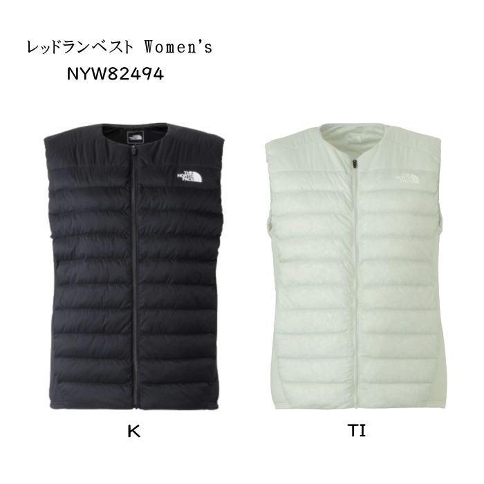 THE NORTH FACE（ザ ノースフェイス） NYW82494 レッドランベスト