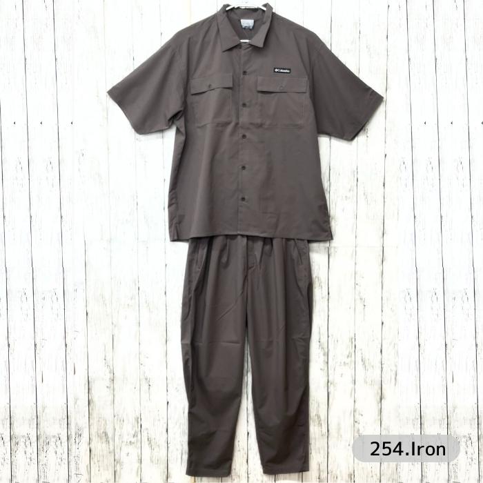Columbia（コロンビア） メンズセットアップ PM0695・PM0893