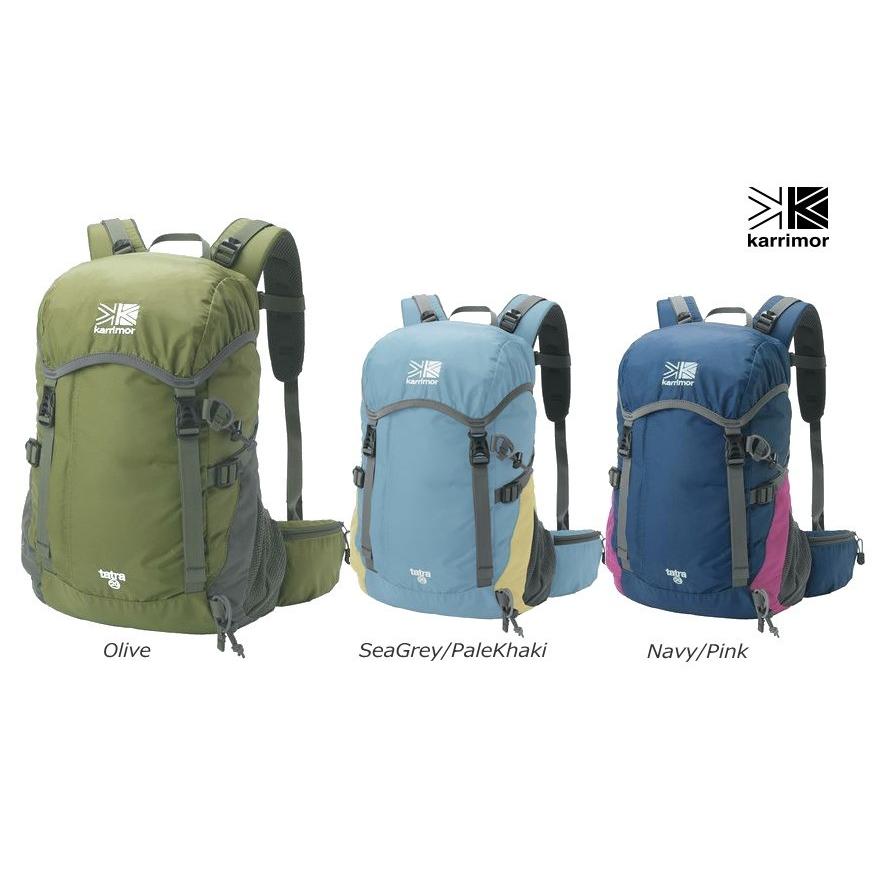 カリマー タトラ バックパック レディース リットル Tatra 新雪荘 通販 Yahoo ショッピング